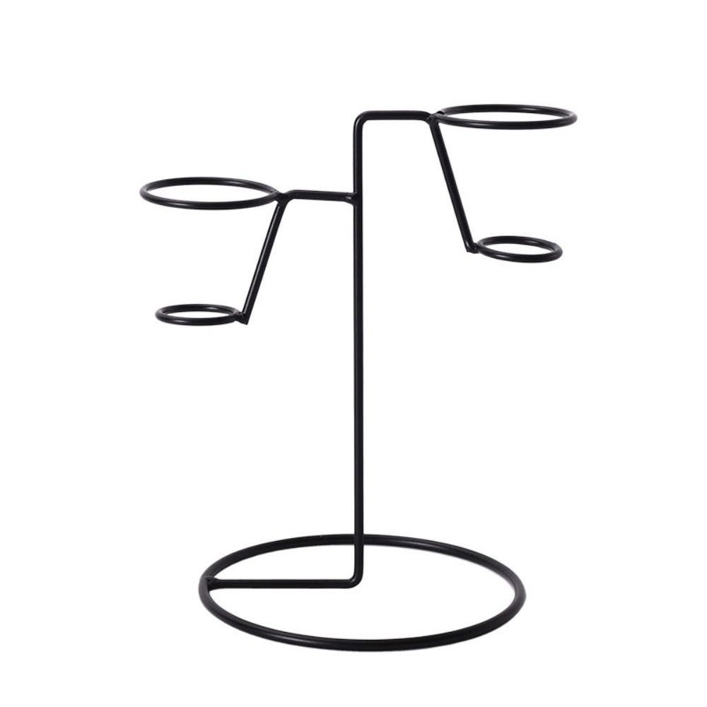 For Wedding Party With Base Restaurant Display Rack Ice Cream Holder Kitchen Tool Cone Holder