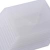 10Pcs Cutting Dies Stamps Organizer Pockets Clear Envelopes Scrapbooking Stencil Organizers Decorative DIY Mold Storage Gadgets