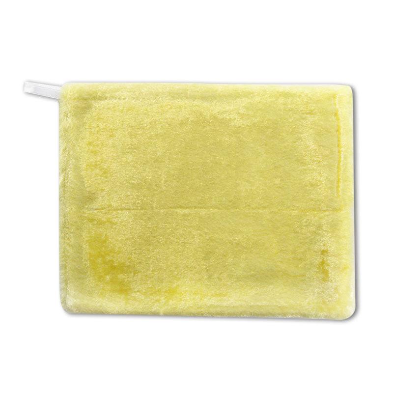 

Многоцветная волшебная салфетка из древесного волокна для уборки, водопоглощающая, дезактивирующая, кухонное полотенце для посуды 1pc