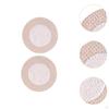 100 Pair Invisible Nipple Covers Sweatproof Nip Tape Waterproof Chest Pasties