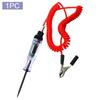 Digital Car Truck Voltage Circuit Tester 6V 24V Voltmeter Probe Pen Automobile Maintenance Tool