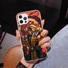 Mortal Kombat Phone Case For iPhone 17 Air 16 Pro Max 16E 15 + 14 Plus 11 12 13 Mini 7 8 SE Gift Print Cover Fundas 17 Air 16 Pr