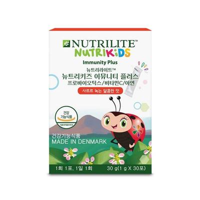 Amway Nutrilite NutriKids Immunity Plus, 30g, 1 Unit