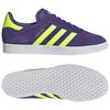 Lionel Messi X Adidas Gazelle Triunfo Estelar Pack Unisex Sneakers Purple Lucid-Lemon Cloud-White IH8164