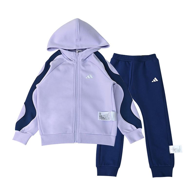 Adidas Baby Casual Sportswear Hooded Moderate JM5834 104