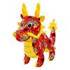 Chinese Dragon Zodiac Dragon Stuffed  Toys Zodiac Dragon Chinese Dragon Mascot  Sleeping