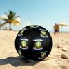 1pc Leeds United Football Club Soccer Ball Size 5 Indoor Soccer Ball Fashion Colorful Backyard Game - Great For Sports Fans Gift HE41