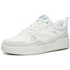 New Anta Life Collection Low Top Skateboard Shoes Women's Ivory White 122218085-1