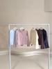 Children's 2025 Spring/Autumn Boys' Solid Round Neck Sweatshirt & Girls' Fashionable Korean-Style Shirt