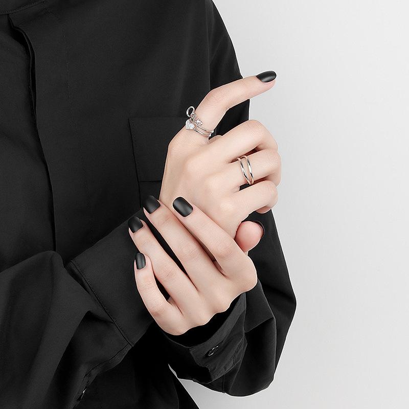 Lindon Classic Δαχτυλίδι Ζιργκόν από Κράμα Χαλκού Γυναικεία Κοσμήματα Δώρο Γάμου υπόσχεσης