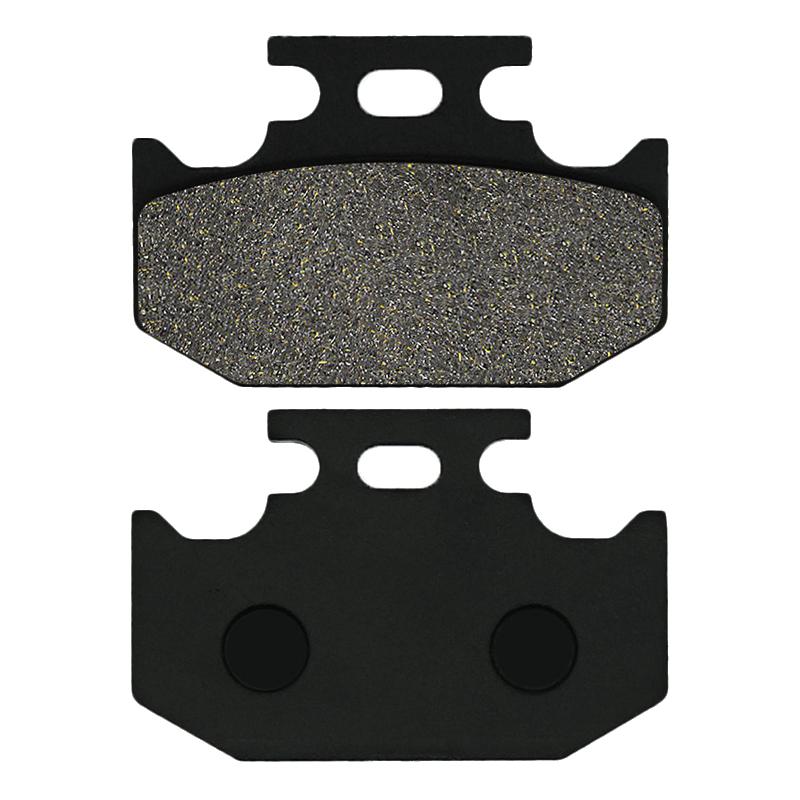 Motorcycle Front Rear Brake Pads for Suzuki RMX250 DRZ250 DR350 DR650 for Kawasaki KX125 KX250 KX500 KDX200 KDX220 KLX250 KLX650