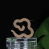 Coil Incense Auspicious Clouds Incense Slices Goose Pear Tent Fragrant Sandalwood Indoor Air Purification  Soothes The Spirit