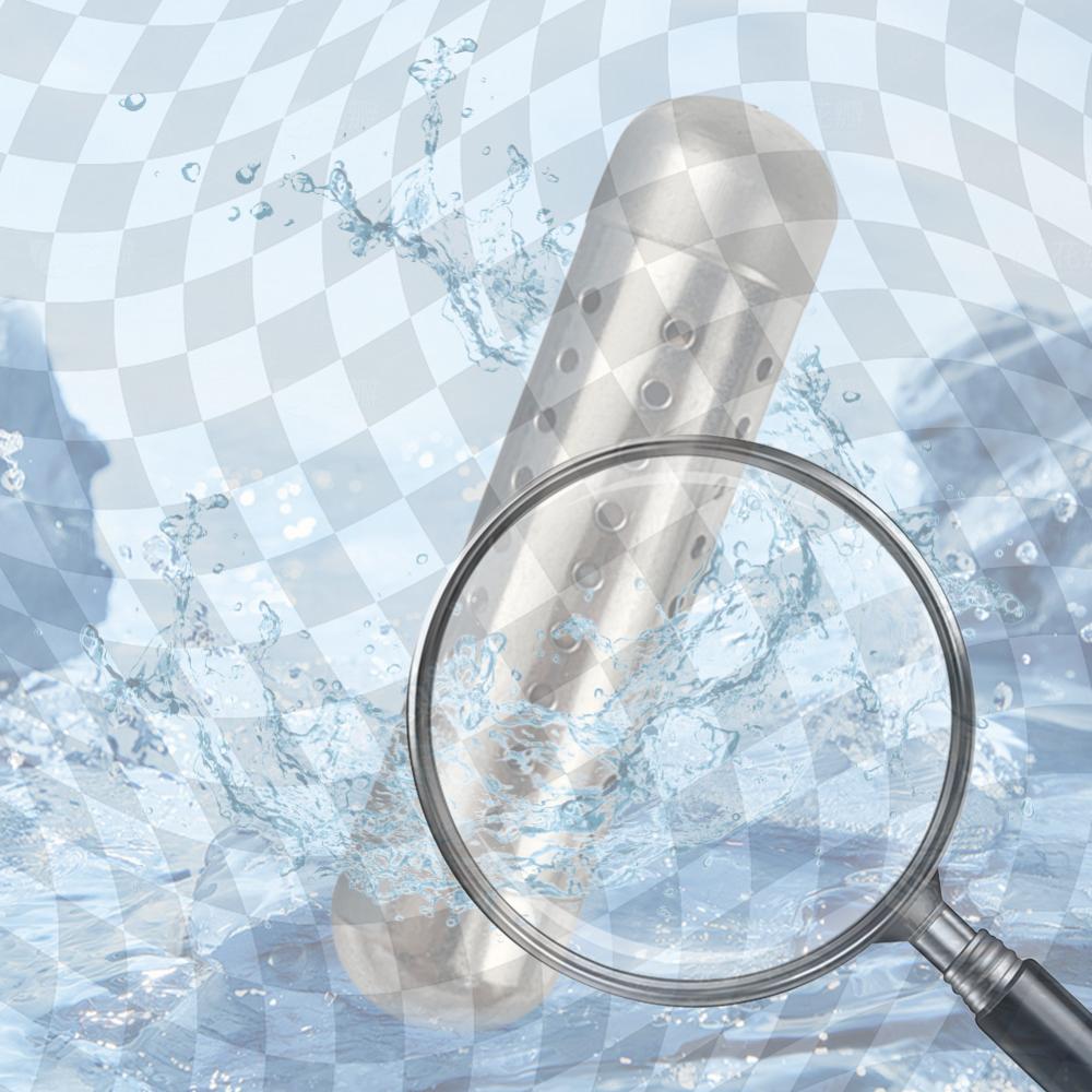 

Alkaline PH Water Filter Stick Stainless Steel Portable Hydrogen Mineral Purifier Naturally Increases PH Levels Decreases ORP China Mainland