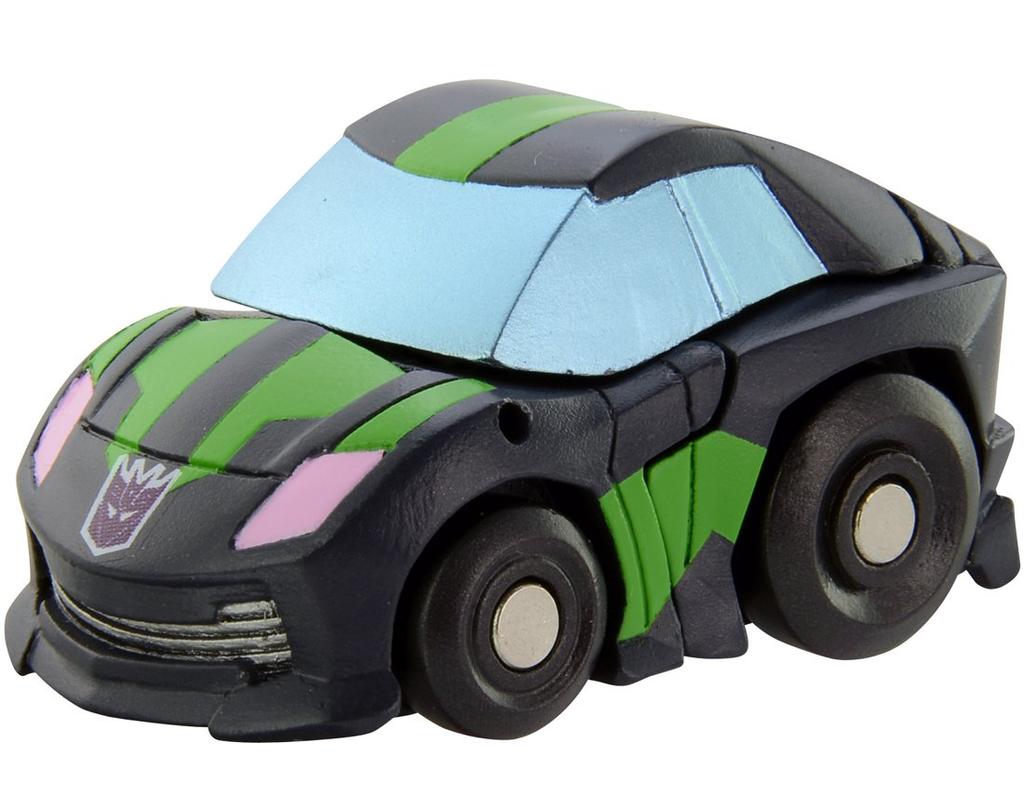 Transformers QT25 Lockdown To Meet (Nice You!)