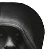 1 szt. Uniwersalna Pokrowiec na Fotel Samochodowy Design Horror Pokrowce na Zagłówki Samochodowe Oddychający Elastyczny Pokrowiec na Zagłówek Samochodowy do Sedana Ciężarówki SUV