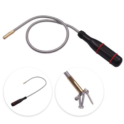 5 Pcs Flexible Magnetic Pickup Tool Portable Auto Hand Repair Tools Bendable Snake Pickup Suction Bar Magnet Spring Grip Grabber