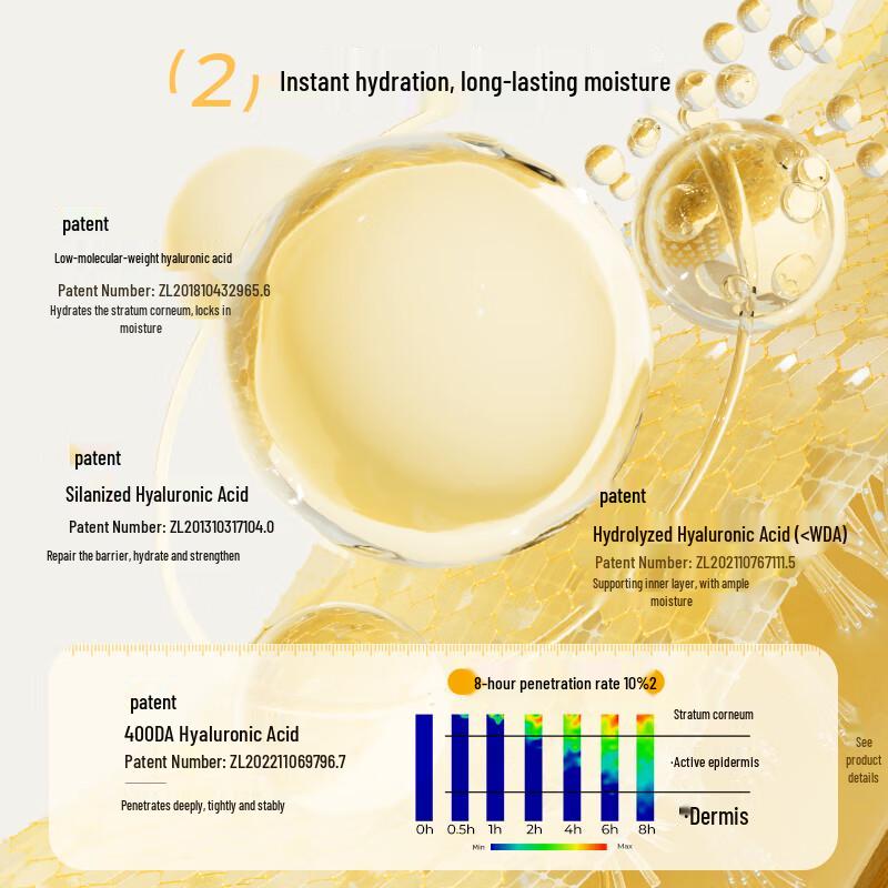 RELLET High Moisturizing Repair Toner Spray