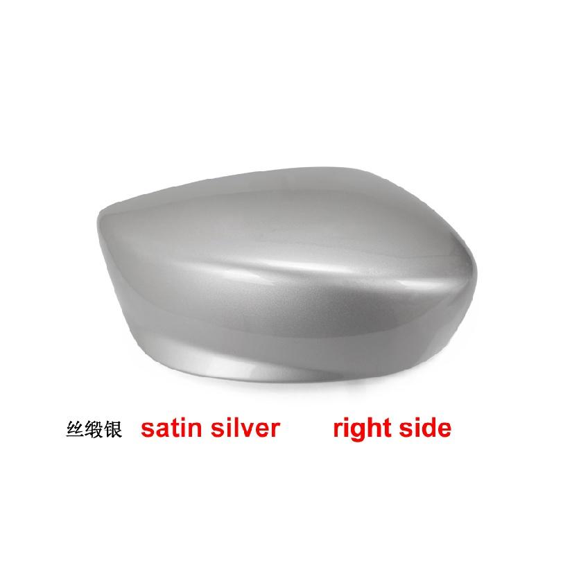 For Honda Accord 8th 2008 2009 2010 - 2013 Car Accessories Rearview Mirrors Cover Rear View Mirror Shell Housing Color