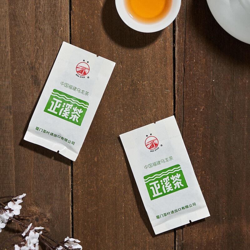 Sea Dyke ZHENG XI CHA At119 Zhengxi Tea Xiamen Luzhou Flavor Oolong Tea 500g