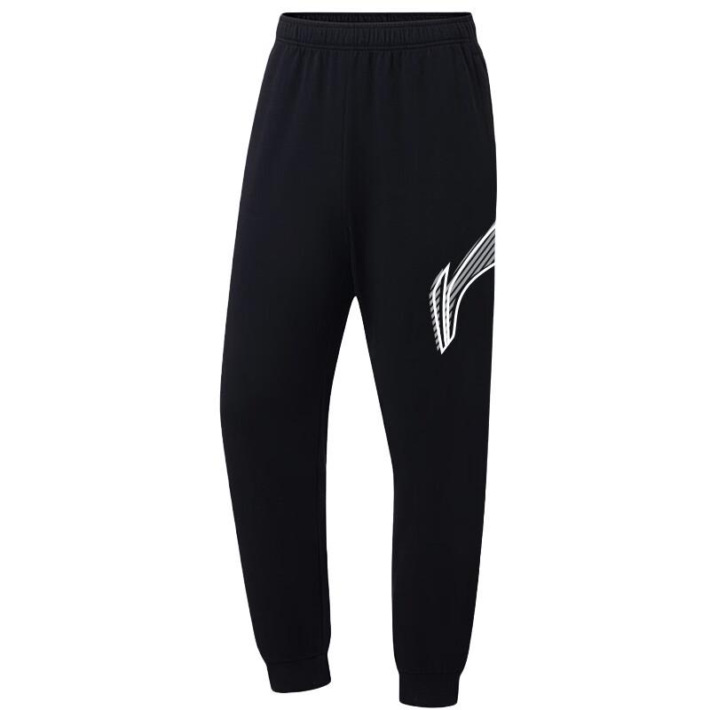 Мужские повседневные спортивные брюки из трикотажа Li-Ning S165