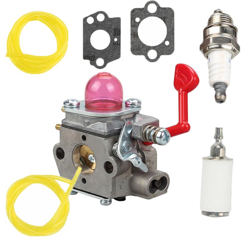 Carburatori - Ricambi per soffiatori aspiratori - Ricambi