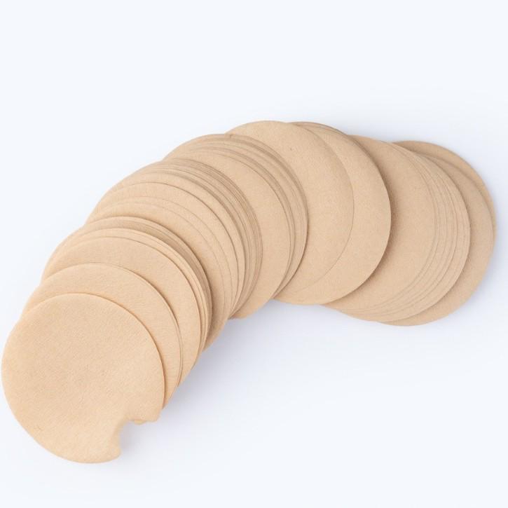 Portable Recyclable Foldable Espresso Capsule Filter