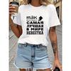 European Sizes Women's Russian "This Is What the World's Best Bride Looks Like" T-Shirt - Russian Text Bridesmaid Wedding Guest Groom Attire Top