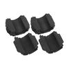 2 Pairs Front Stabilizer Bar Bushing Kit Fits for 2017-2022 Honda CR-V