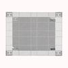 LISM Acrylic Throw Blanket