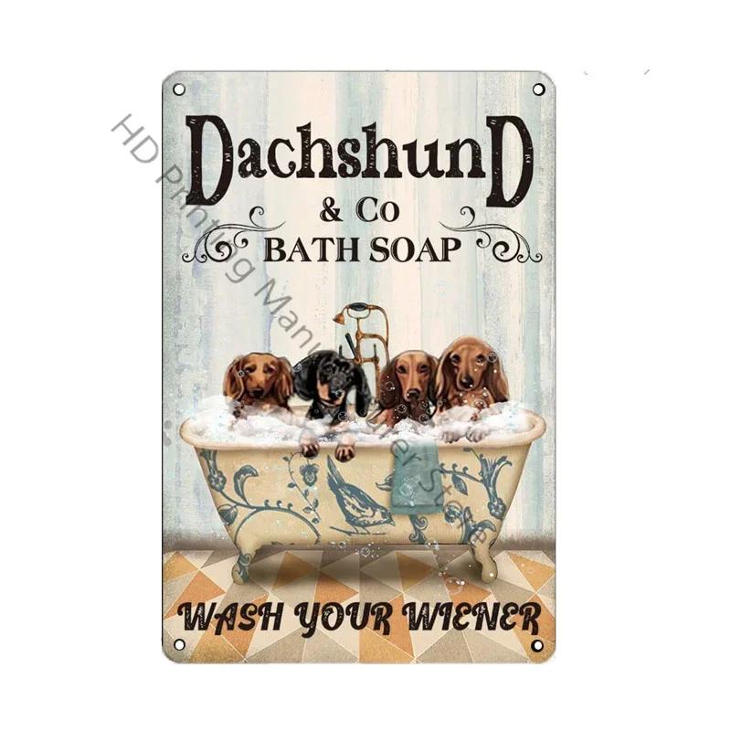 Cat Cooking Diner Metal Tin Sign Vintage Style Coffee Tin Plaque Metalen Poster Kitchen Restaurant Cafe Decor Advertise Plate