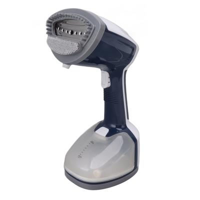 Ruční napařovací žehlička na odstraňování záhybů oděvů, 1500 W, 20 g/min, silná pronikavá pára, 25 sekund, rychlý ohřev