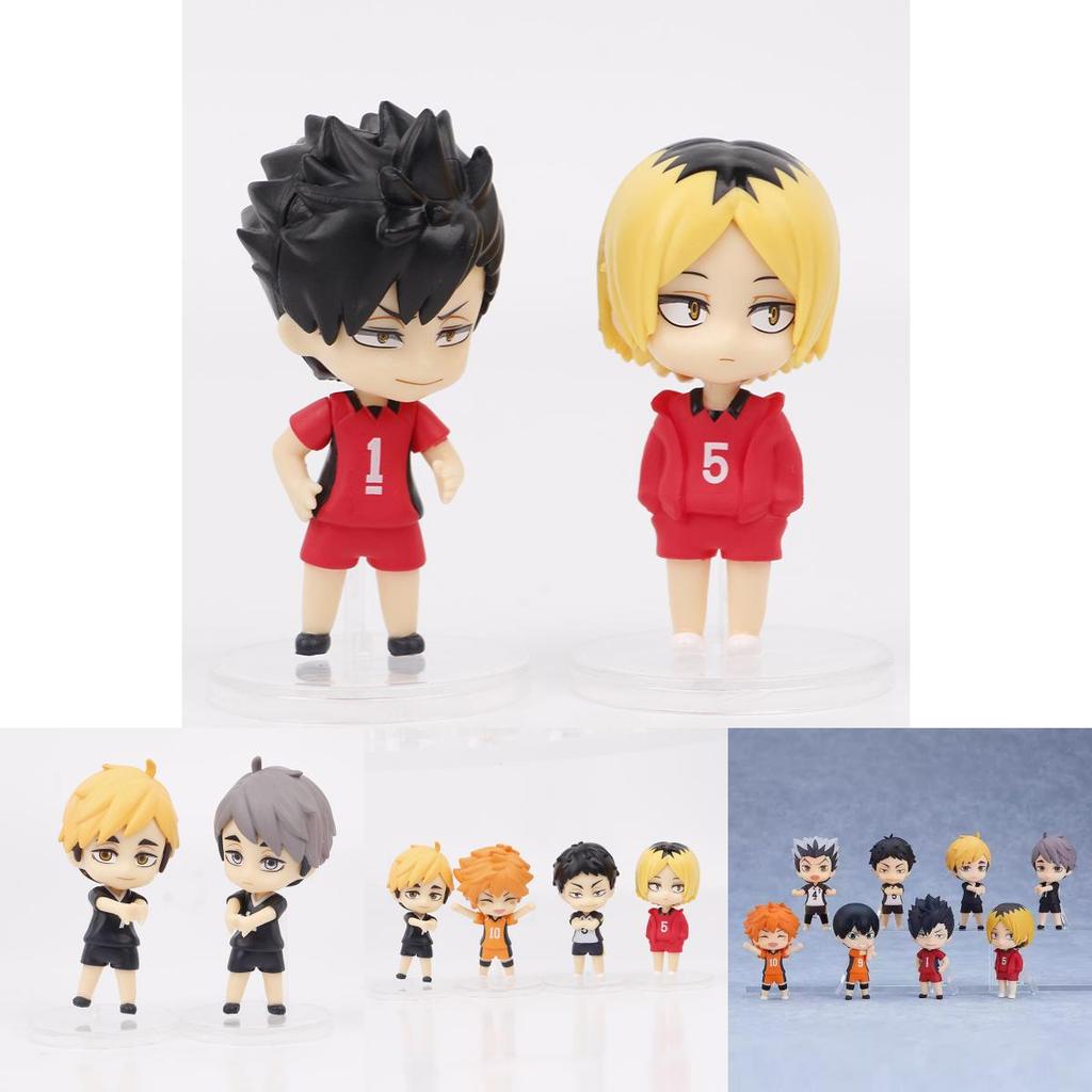 Delightful Miniature Volleyball Boy Shoyo Hinata Toys In Vibrant Colors And Styles