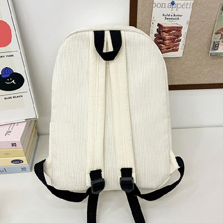 Aesthetic Backpacks for Girl Lovely Stars Backpacks Large Capacity Casual Daypacks Travel Rucksack Student School Bag