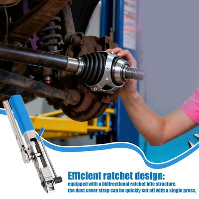 Ručné náradie – Ploché kliešte a štikačky