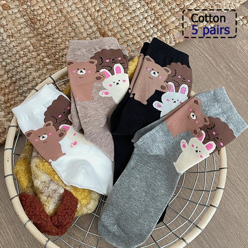 3/5/10/20 Paar Herbst- und Winter-Sportsocken mit langen Ärmeln für lässige Schweißabsorption, Atmungsaktivität und Komfort