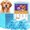 Hygienic Underpads Mat For Dogs Absorbent Dog 100X 45X35Cm