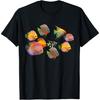 Discus Fish Underwater Sea Funny Ocean Fishes Shirt T-Shirt