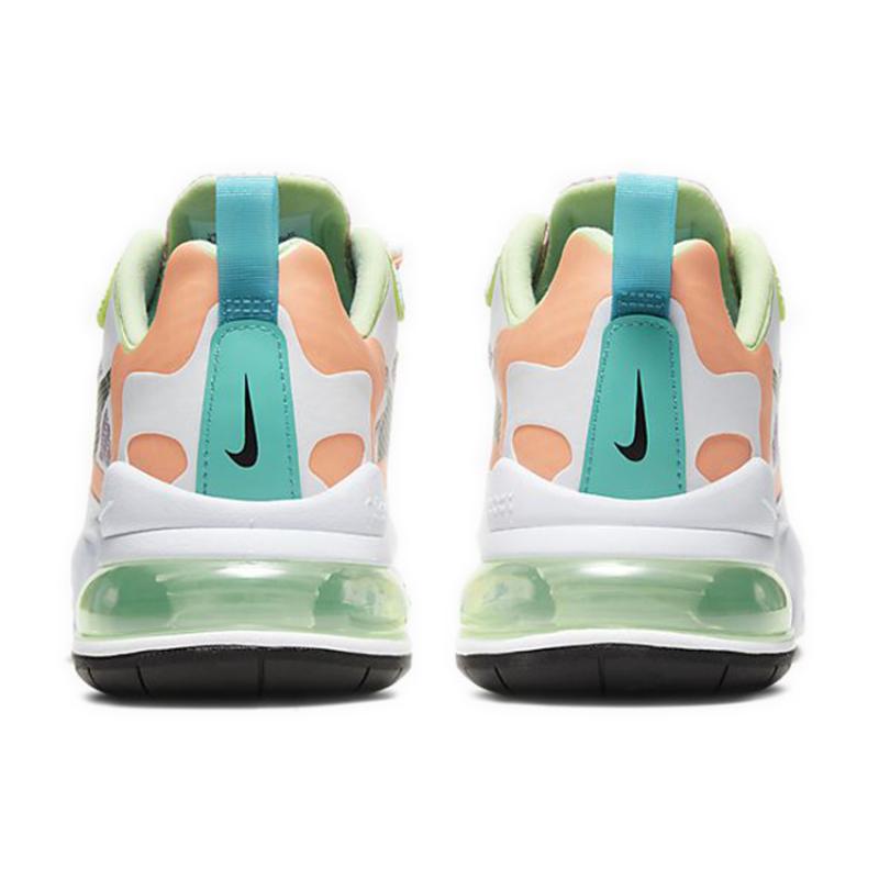 Nike Air Max 270 React Se Light Arctic Pink Women's Sneakers Casual Shoes CJ0620-600