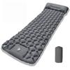 Ultra Light TPU Foldable Inflatable Portable Hiking Camping Park Air Bed Mattress Waterproof Self Inflating Sleeping Pad