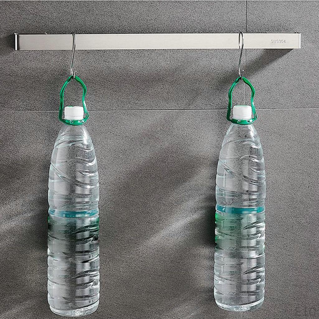 Bathroom Toilet Towel Rack Holder Bar Hardware Set for Cafe Hotel kitchen