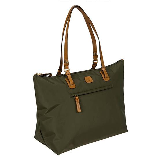 Brics X-Back Sportina Large Olive (Br-Bxg45070.078)