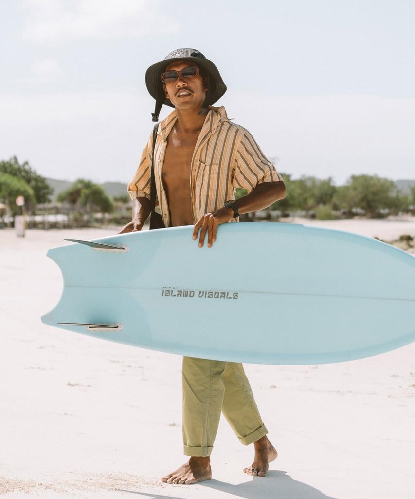 Bichiboikeomyu Surfing Surf Hat Dive & Co
