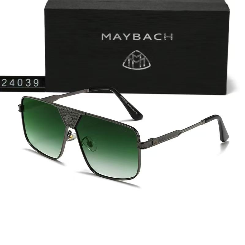 Maybach S třída S400 S450 S480 S500 S580 S600 S650 S680 GLS480 GLS600 Auto HighEnd Módní Volnočasové Osobnost Sluneční brýle Brýle