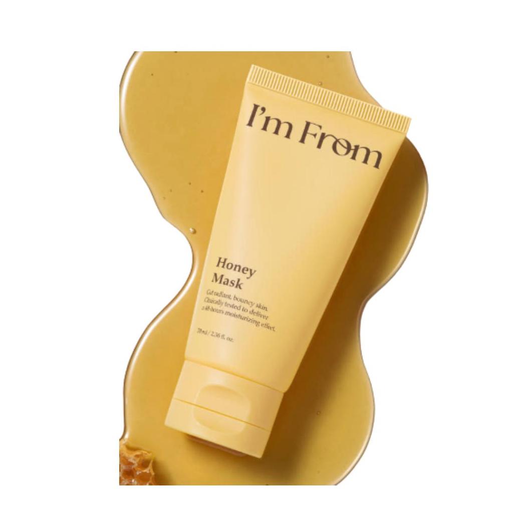 I'M FROM Honey Mask Nourishing Wash-Off Mask 70ml