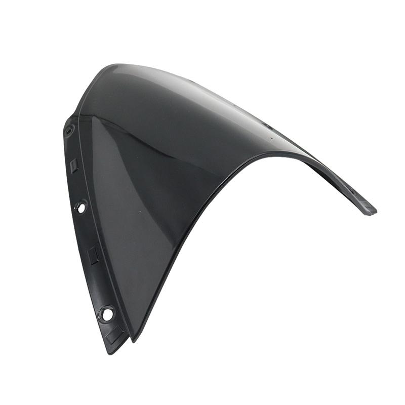 For Kawasaki Ninja ZX10R ZX 10R    Motorcycle Front Fairing Windshield Windscreen Wind Screen Deflectors Accessories