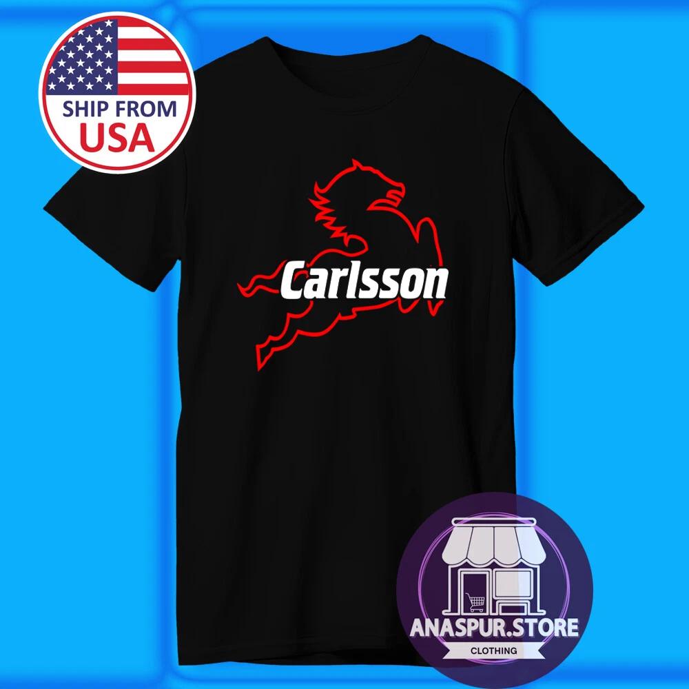 Carlsson Racing Tuner Men s Black Size S-5XL 4XL
