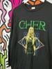Vintage 2002 Cher - Farewell Tour Tshirt Size L