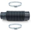 MXLA High Performances Flexible Blower Hose And Clip To Improve Machine Efficiency