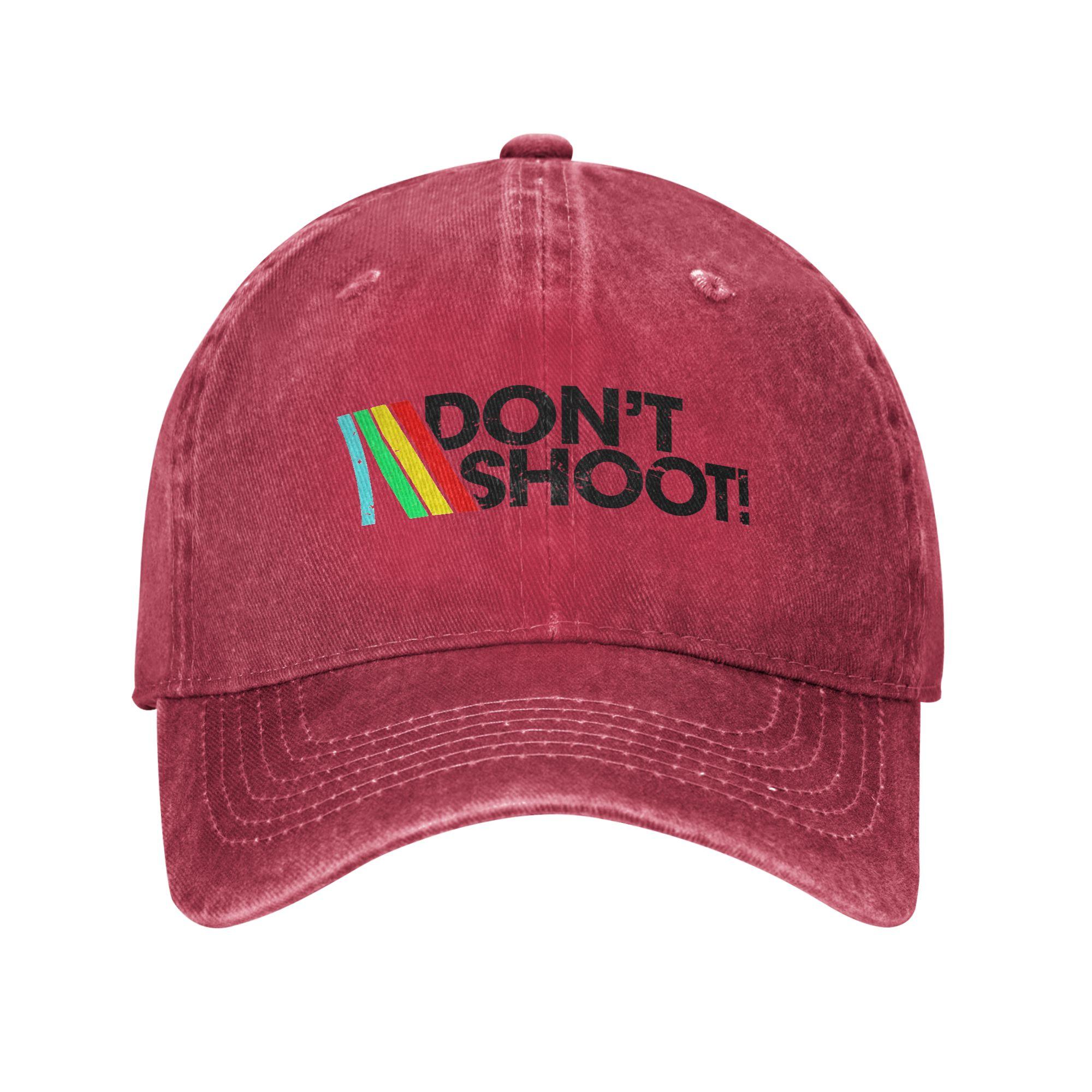 

Don Shoot Game Arc Raiders Casual Baseball Cap For Unisex Adult Summer Outdoor Gym Trucker Hat y2k Cute Wholesale Baseball Caps One Size