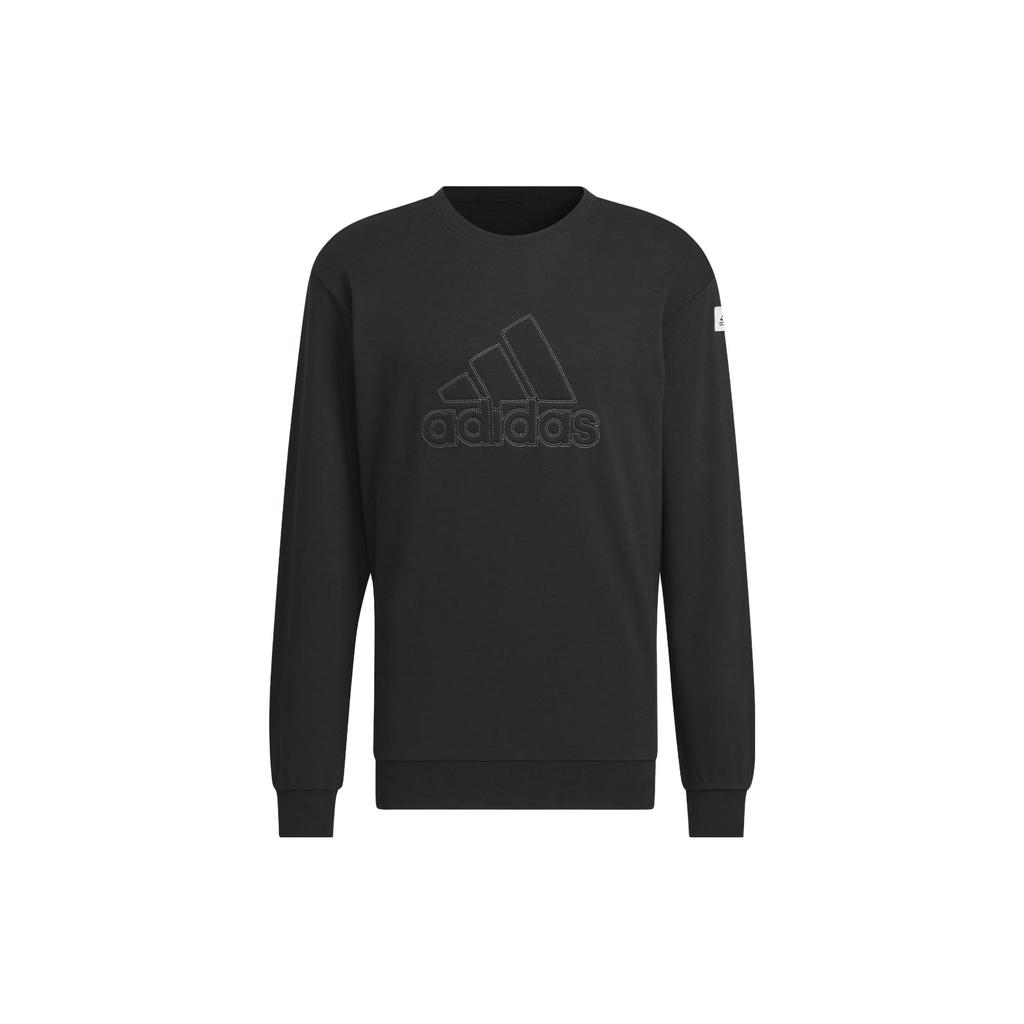 Adidas Sportswear Lounge Sweatshirt Men's Black IK2794